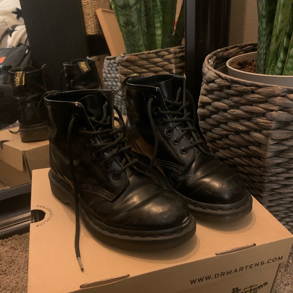 Dr. Martens - 101 Smooth